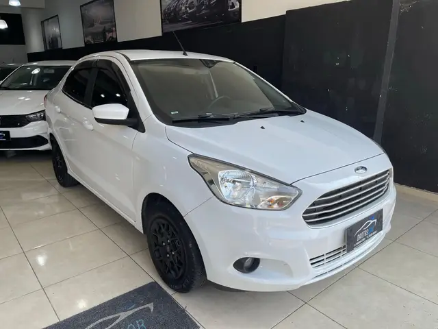 Carro Ford Ka Sedan 2018 SE 1.5 12v (Flex)