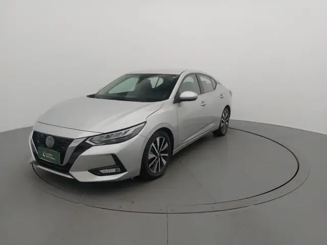 Carro Nissan Sentra 2023 Advance 2.0 16V Aut.