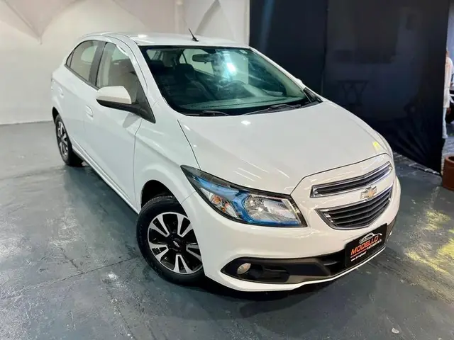 Carro Chevrolet Onix 2016 1.4 LTZ SPE/4