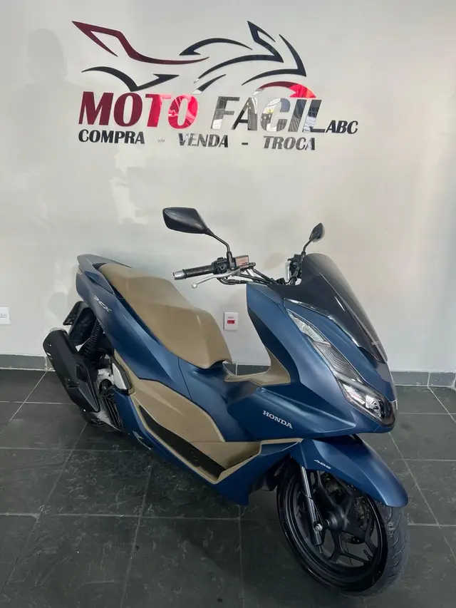 Moto Honda PCX 160 2023 DLX ABS