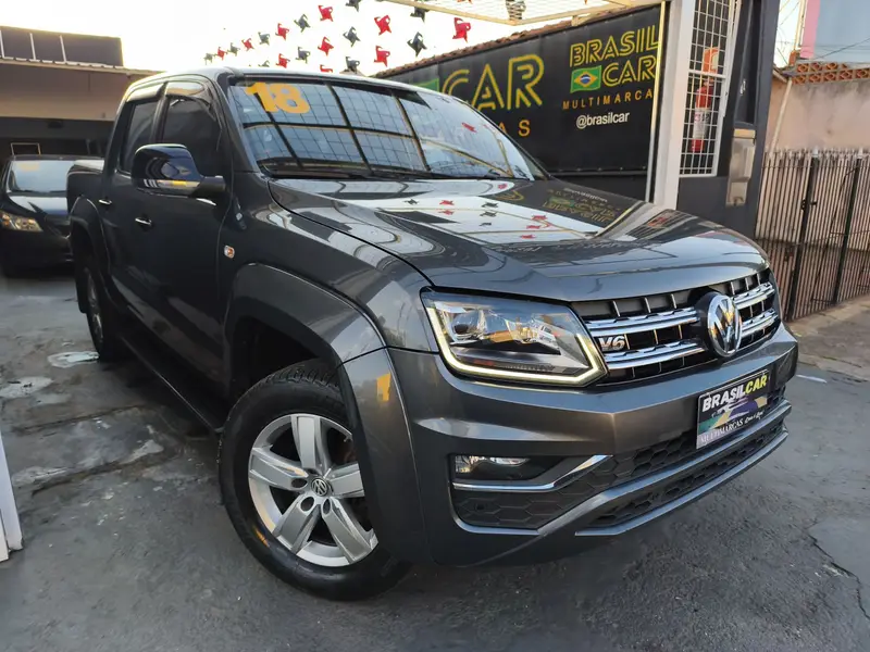 Volkswagen 3.0 CD 4x4 TDi Highline (Aut)