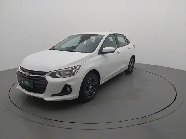 Carro Chevrolet Onix Plus 2025 LT 1.0