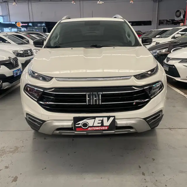 Carro Fiat Toro 2022 Volcano 2.0 TDI 4x4 (Aut)