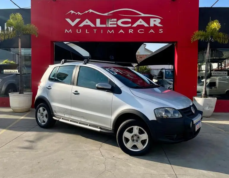 Volkswagen CrossFox 1.6 (Flex)