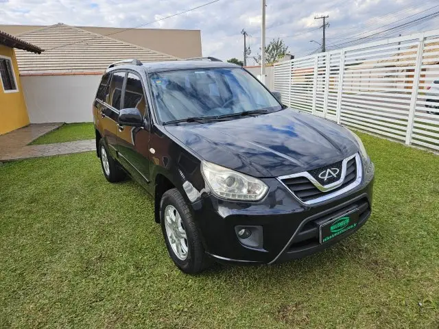 Carro CAOA Chery Tiggo 2015 2.0 16V