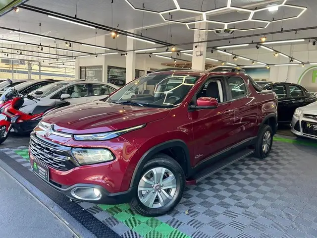 Carro Fiat Toro 2018 Freedom 1.8 AT6 4x2 (Flex)