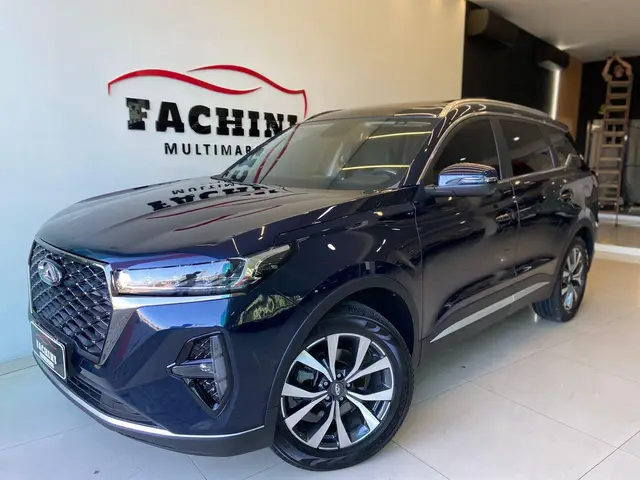Carro CAOA Chery Tiggo 7 Pro 2023 1.6 TGDI (Aut)