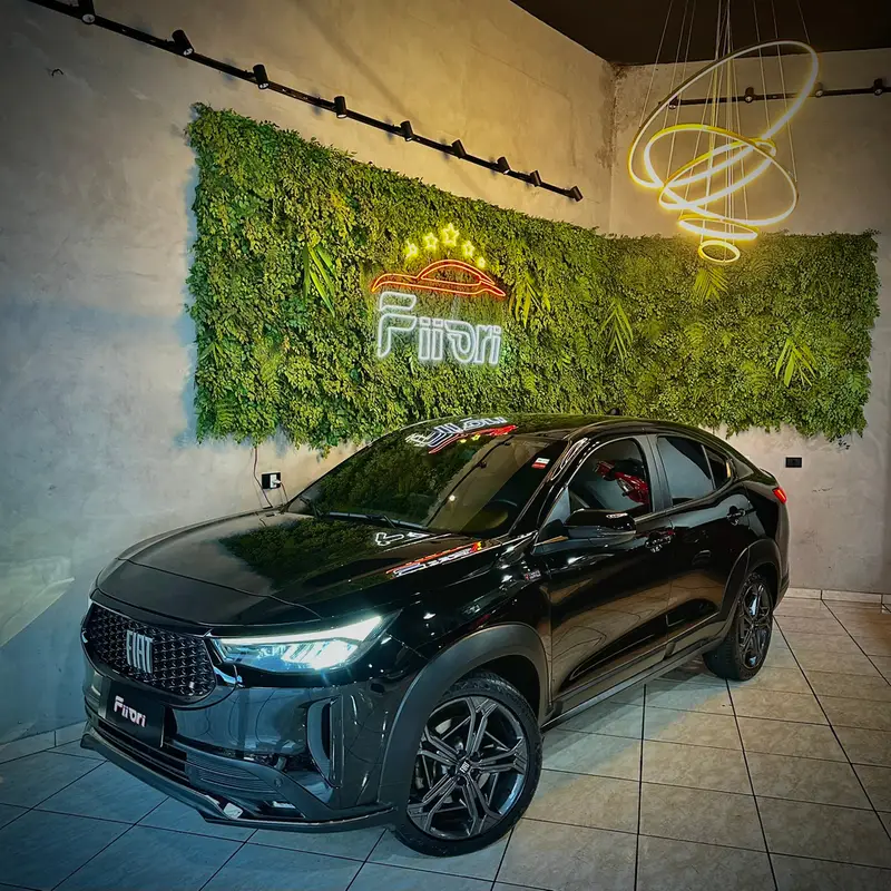 Fiat Fastback Turbo 270 Limited Edition