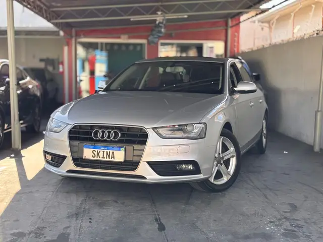 Carro Audi A4 2013 2.0 TFSI Ambiente Multitronic
