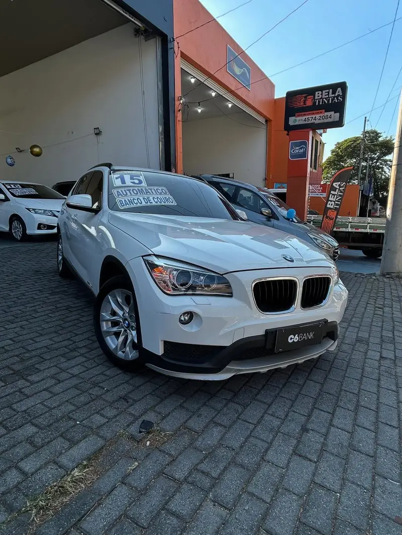 BMW X1 2.0 sDrive20i Activeflex
