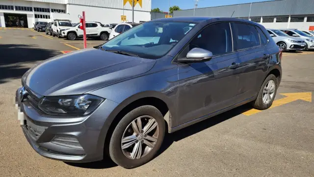 Carro Volkswagen Polo 2020 1.0 (Flex)
