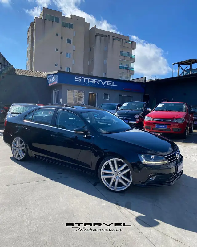 Carro Volkswagen Jetta 2017 2.0 TSI Highline Tiptronic