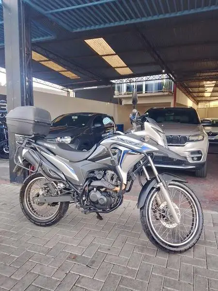 Moto Honda XRE 190 2019 (ABS) (Flex)
