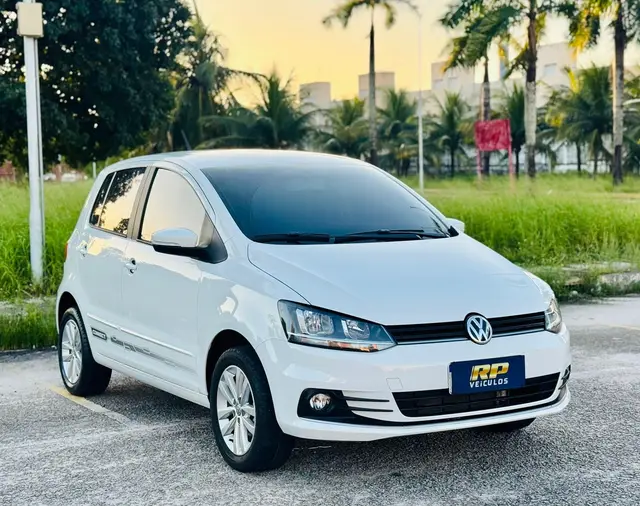 Carro Volkswagen Fox 2020 1.6 MSI Connect (Flex)