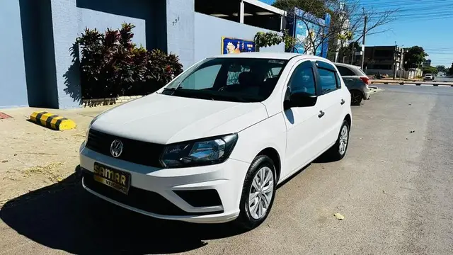 Carro Volkswagen Gol 2022 1.6 (Flex)