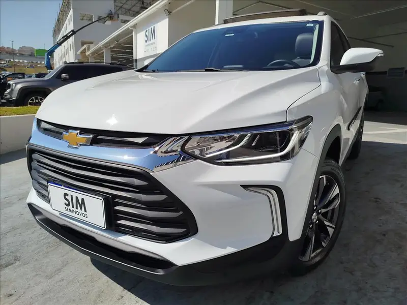 Chevrolet Tracker Premier 1.2 Turbo (Aut.)