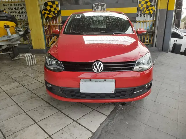 Carro Volkswagen Fox 2013 1.0 TEC (Flex) 2p