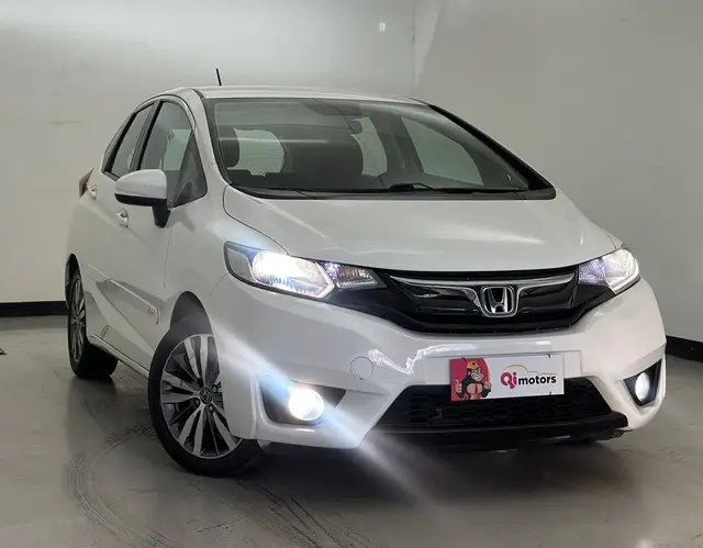 Carro Honda Fit 2015 1.5 16v EX CVT (Flex)