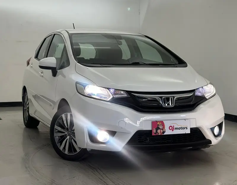 Honda 1.5 16v EX CVT (Flex)