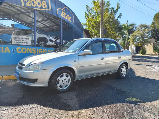 Carro Chevrolet Classic 2013 LS VHC E 1.0 (Flex)
