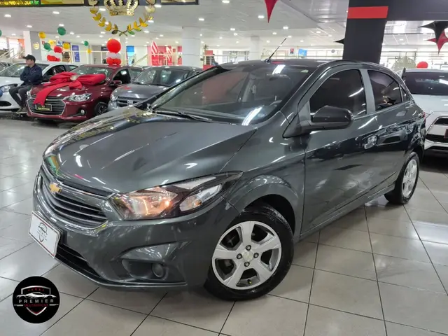 Carro Chevrolet Onix 2019 1.4 LT SPE/4