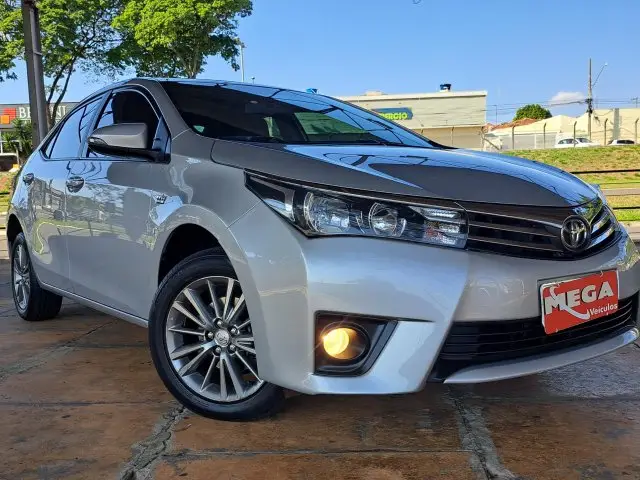 Carro Toyota Corolla 2016 2.0 XEi Multi-Drive S (Flex)
