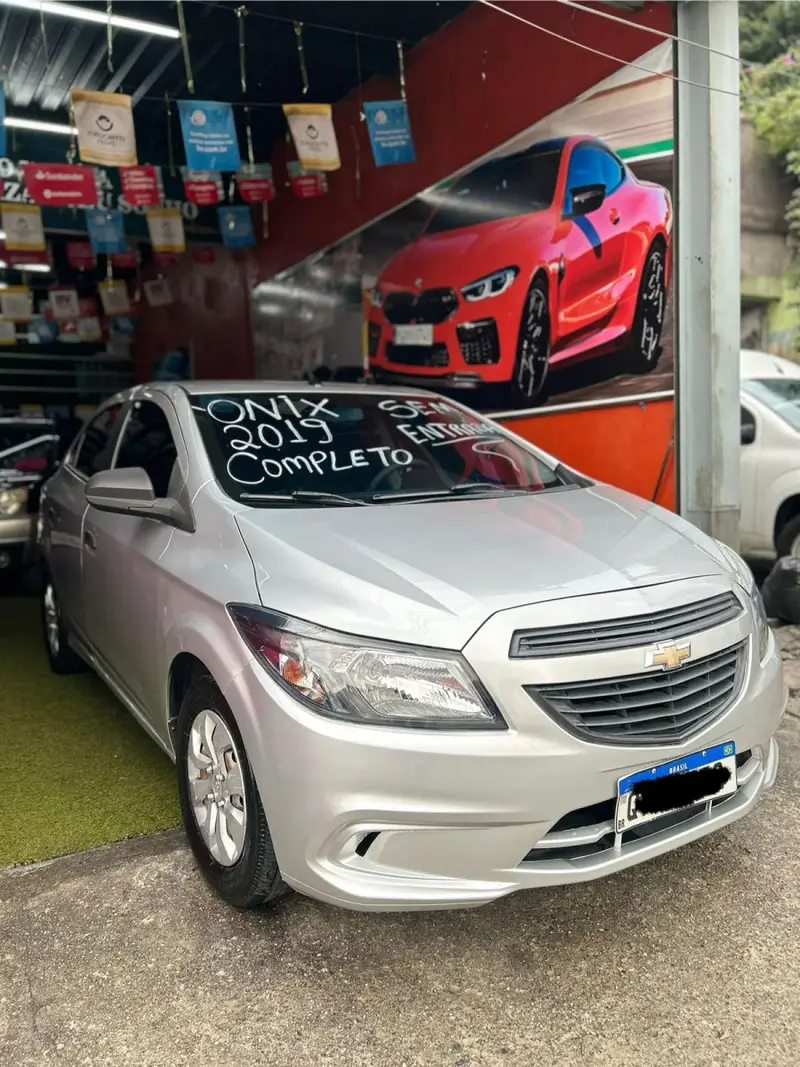 Chevrolet Onix 1.0 Joy SPE/4