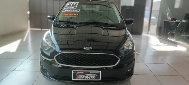 Carro Ford Ka 2020 1.5 SE Plus (Flex)
