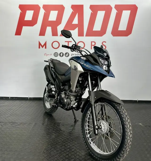 Moto Honda XRE 190 2025 ABS