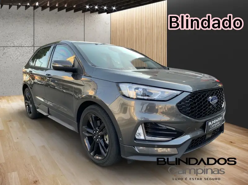 Ford Edge ST 2.7 V6 24V AWD Aut.