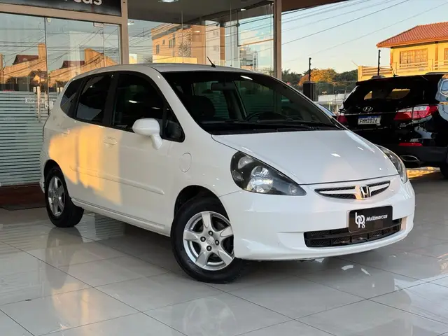 Carro Honda Fit 2008 LX 1.4 (flex)