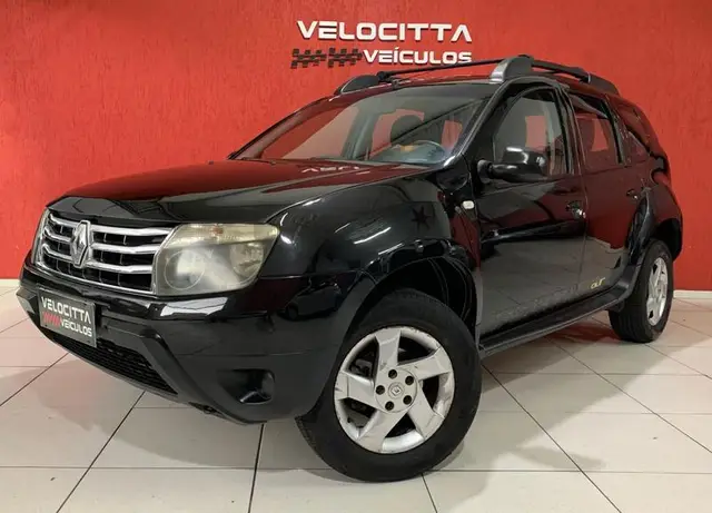 Carro Renault Duster 2015 1.6 16V (Flex)