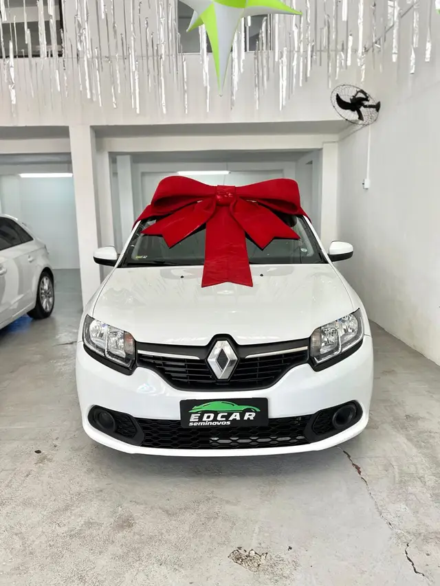 Carro Renault Sandero 2018 Expression 1.0 12V SCe (Flex)