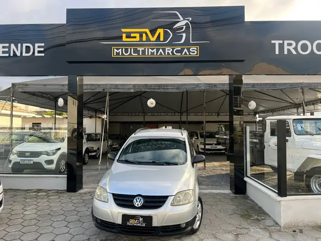 Carro Volkswagen SpaceFox 2008 Comfortline 1.6 8V (Flex)