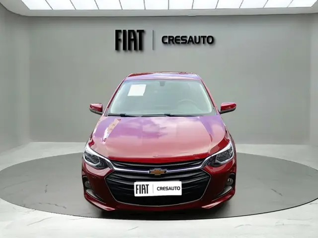 Carro Chevrolet Onix 2022 LTZ 1.0 Turbo (Flex)