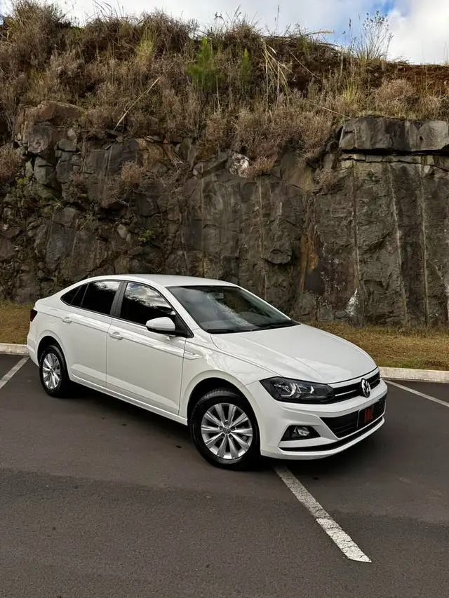 Carro Volkswagen Virtus 2022 1.0 200 TSI Comfortline (Flex) (Aut)