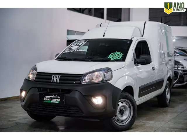 Carro Fiat Fiorino 2024 1.4 Endurance (Flex)