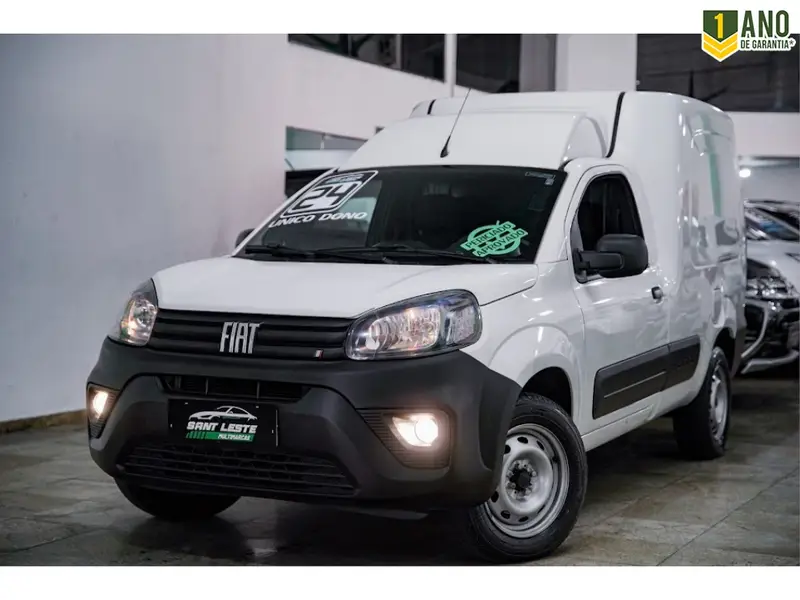 Fiat Fiorino 1.4 Endurance (Flex)