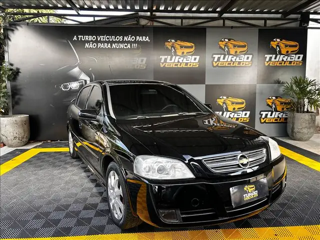 Carro Chevrolet Astra Sedan 2011 Advantage 2.0 (Flex)