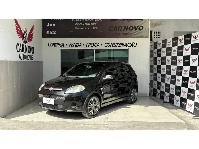 Carro Fiat Palio 2013 Sporting 1.6 16V (Flex)