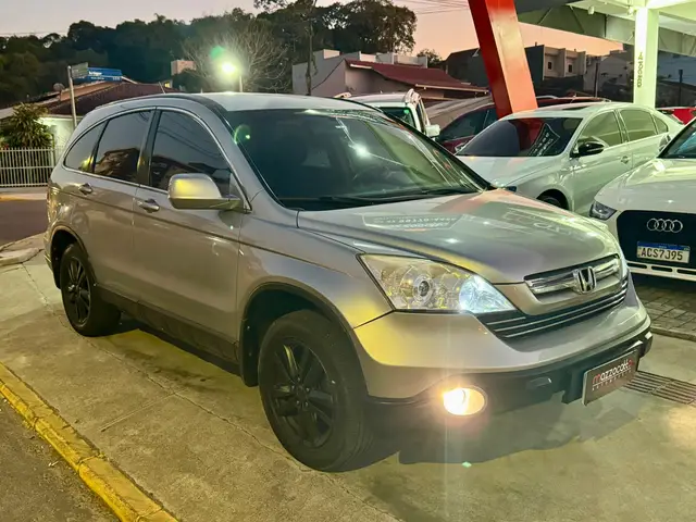 Carro Honda CR-V 2008 LX 2.0 16V  (Aut)