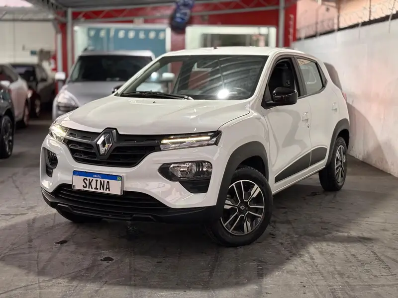 Renault Intense 1.0 12v SCe (Flex)