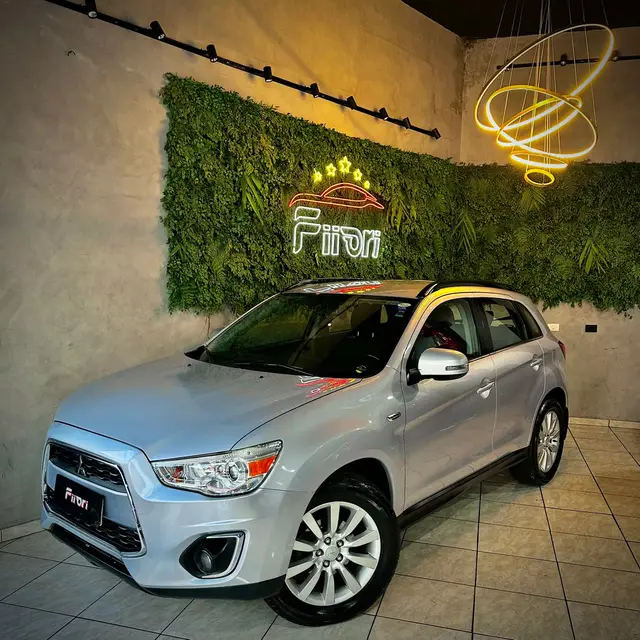 Carro Mitsubishi ASX 2014  2.0 (Aut) 4x4