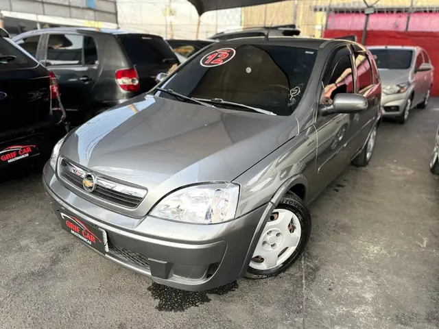 Carro Chevrolet Corsa Hatch 2012 Maxx 1.4 (Flex)