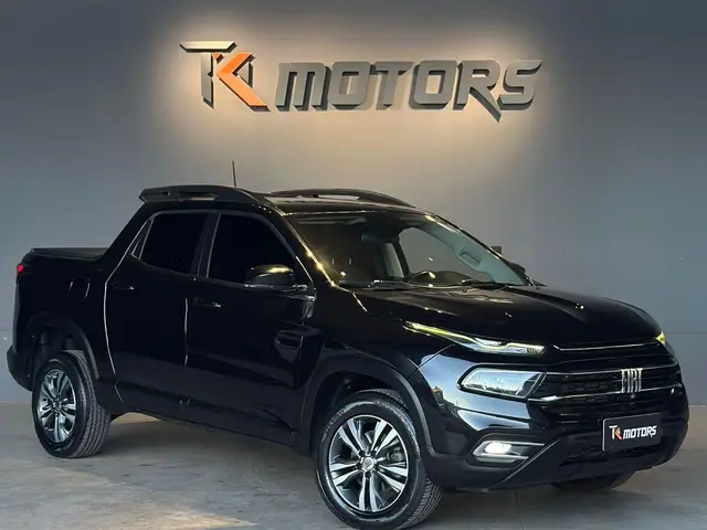 Carro Fiat Toro 2022 Freedom 1.3 turbo (Flex) (Aut)