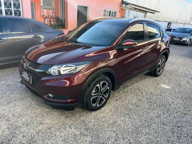 Carro Honda HR-V 2018 EX CVT 1.8 I-VTEC FlexOne