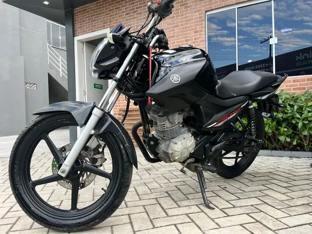 Moto Yamaha YBR 150 Factor 2018 E (Flex)