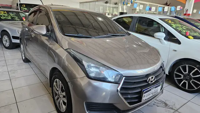 Carro Hyundai HB20 2017 1.0 Comfort (Flex)