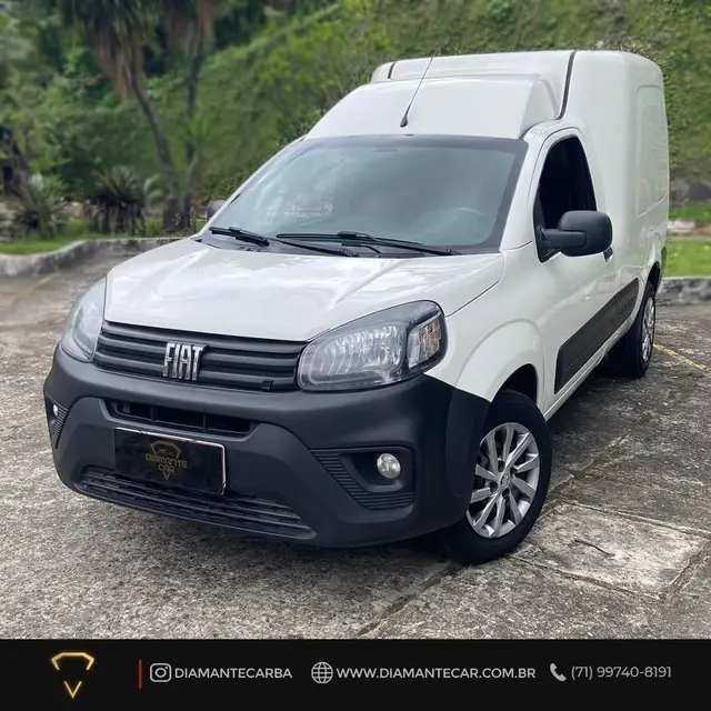 Carro Fiat Fiorino 2022 1.4 Endurance (Flex)