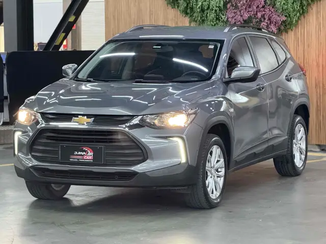 Carro Chevrolet Tracker 2023 LTZ 1.0 Turbo (Aut.)